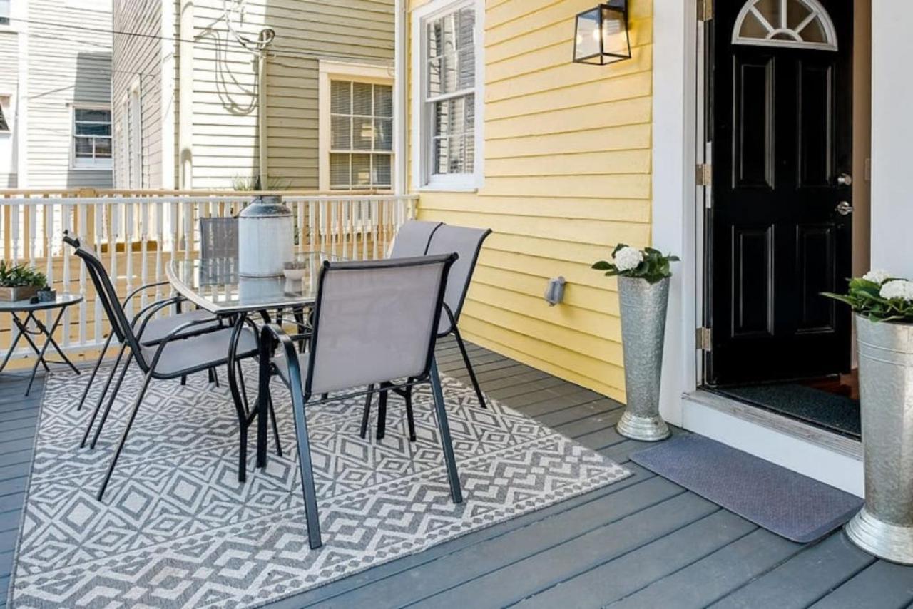 111 Waldburg Street Beautifully Renovated Historic 5 Bedroom 5 Bath Savannah Buitenkant foto