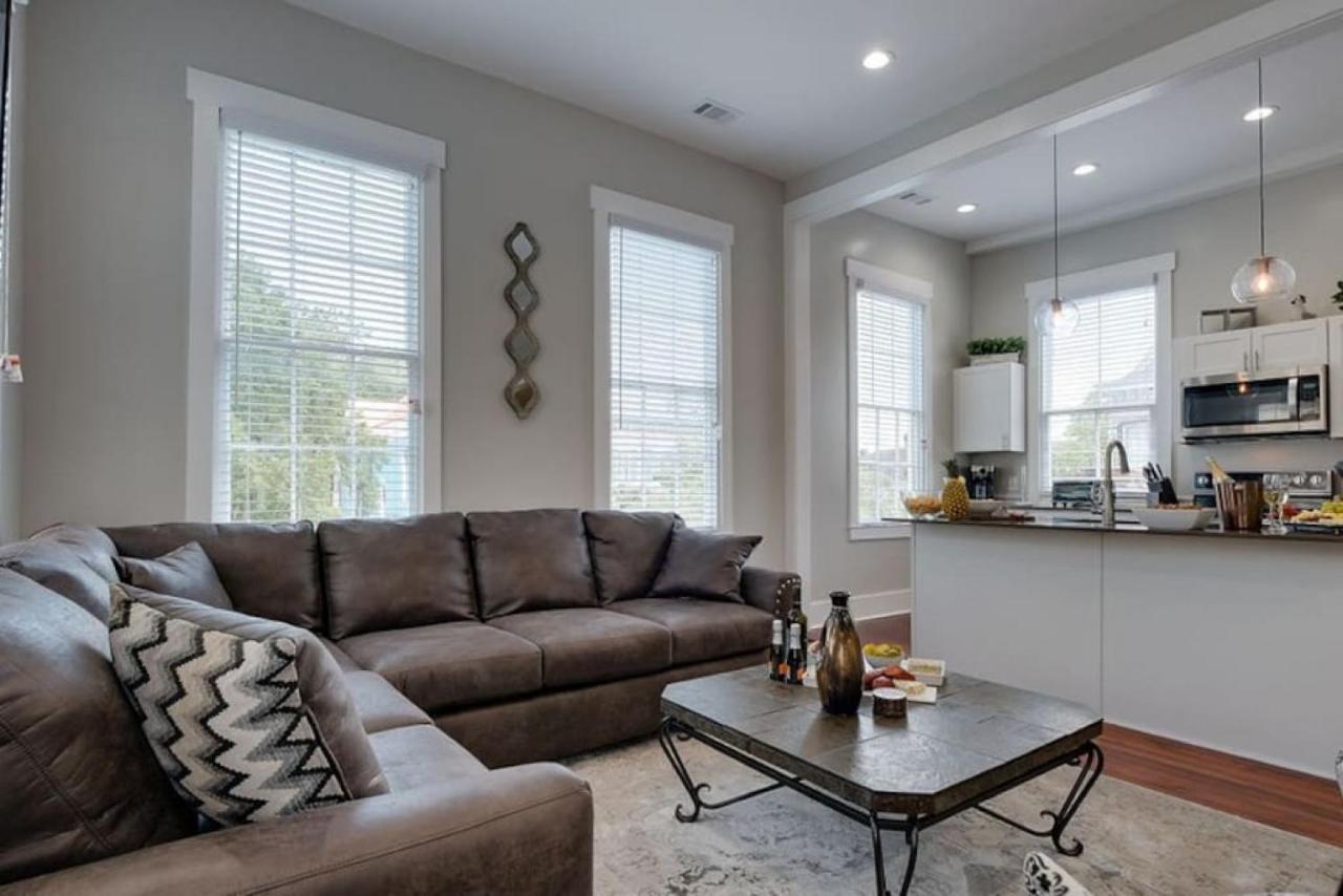 111 Waldburg Street Beautifully Renovated Historic 5 Bedroom 5 Bath Savannah Buitenkant foto