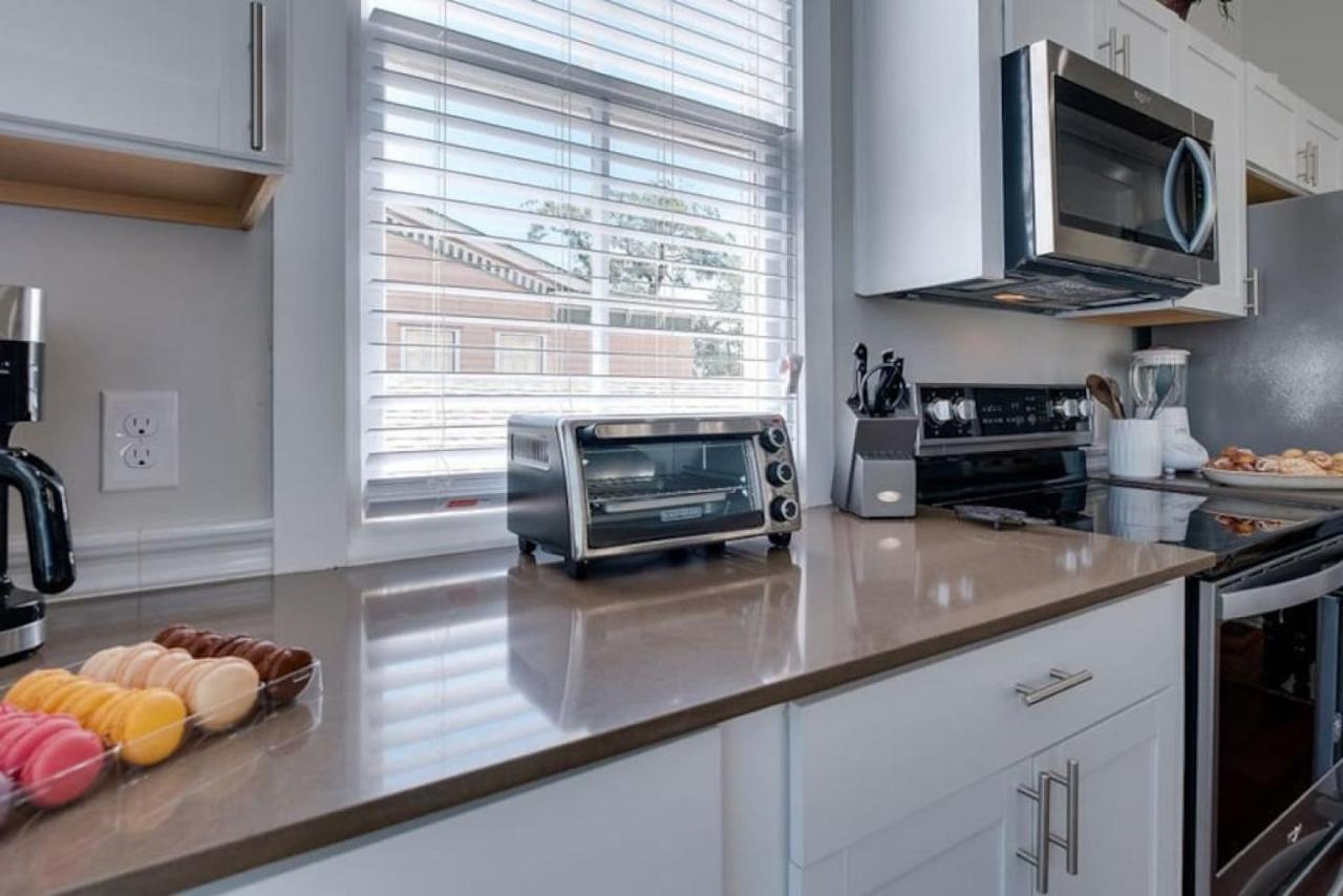 111 Waldburg Street Beautifully Renovated Historic 5 Bedroom 5 Bath Savannah Buitenkant foto